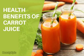 29 Surprising Benefits Of Carrot Juice