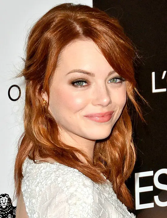 41 Stunning Emma Stone Hairstyles and Haircut Styles to Inspire You