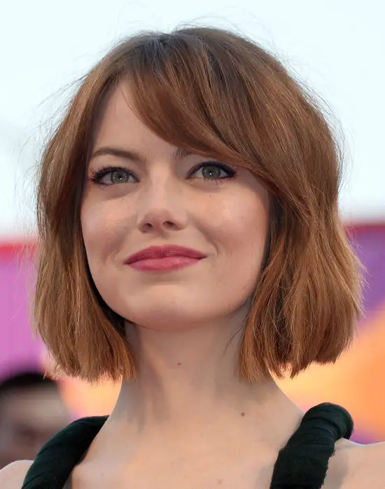 41 Stunning Emma Stone Hairstyles and Haircut Styles to Inspire You