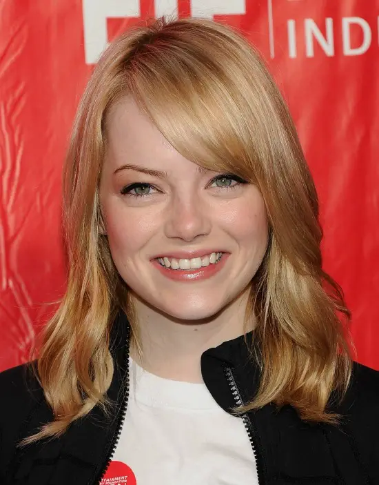 41 Stunning Emma Stone Hairstyles and Haircut Styles to Inspire You