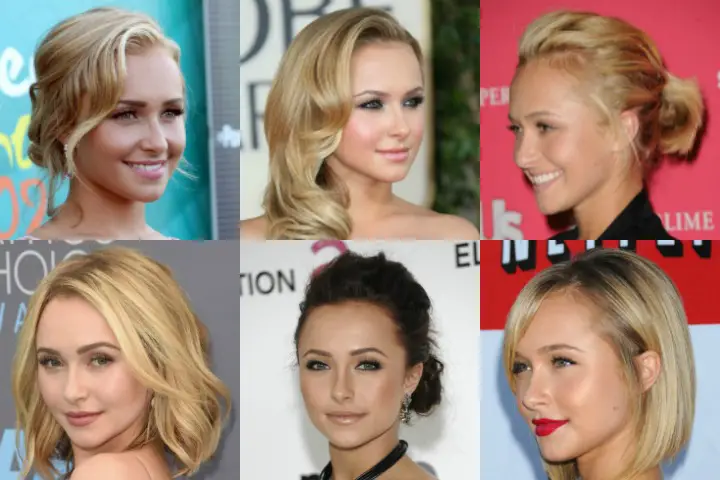 Hayden Panettiere Latest Celebrity Haircut