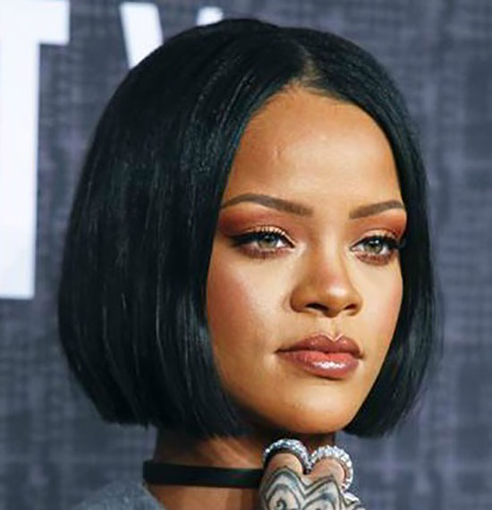 Hairstyles Rihanna Bob Hairstyles Pictures