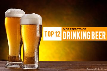 Top 12 Side Effects Of Drinking Beer In 2024