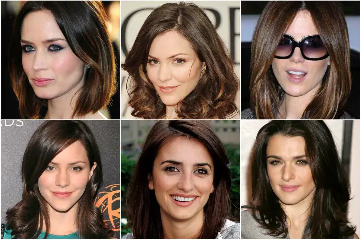 20 Gorgeous Medium Length Hairstyles for Women