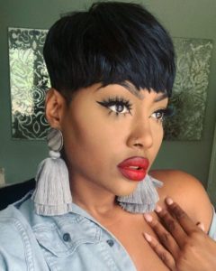 15 Pixie Haircuts For Black Women That Will Transform Your Look