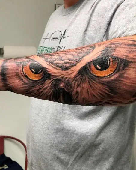 15 Unique Owl Tattoo Designs That Will Inspire You To Get Inked