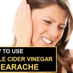 3 Easy Ways to Cure Ear Infection Fast with Apple Cider Vinegar