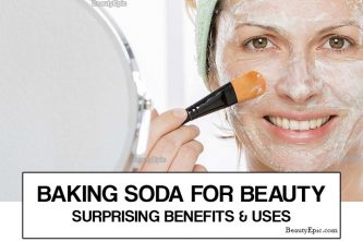 14 Surprising Beauty Benefits Of Baking Soda You Must Know!