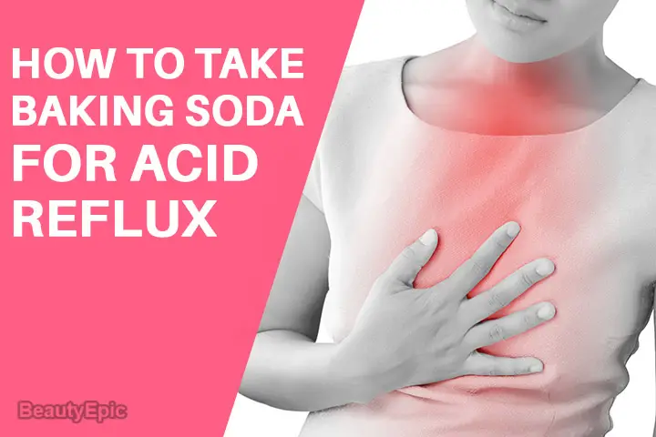 Baking Soda For Acid Reflux How To Use 