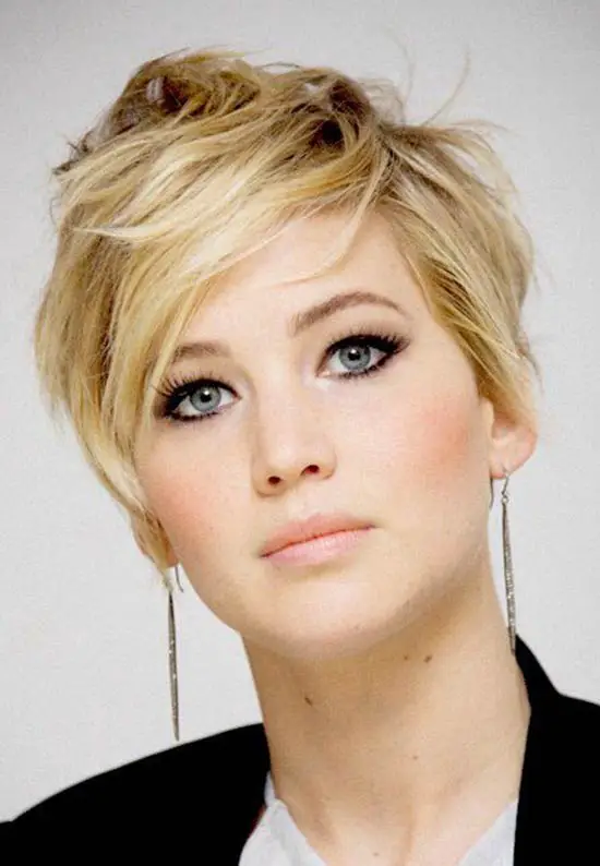 Top 18 Jennifer-Lawrence Hairstyles & haircuts Inspire You Try It Today