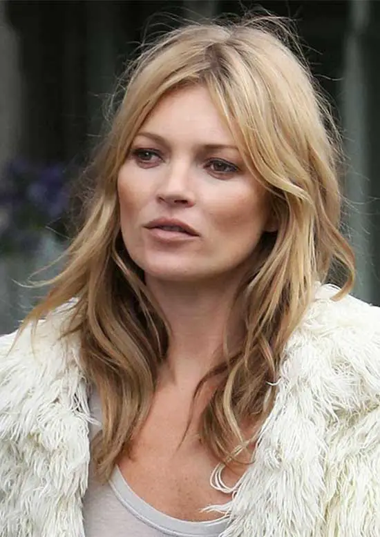 Top 20 Kate Moss Hairstyles & Haircut Styles