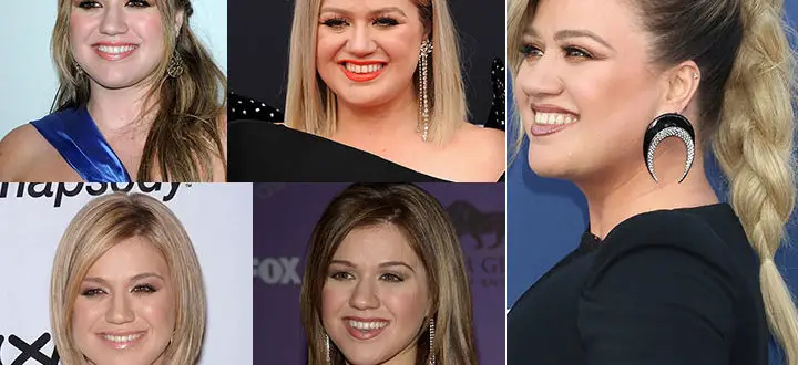 16 Trendy Kelly Clarkson Hairstyle ideas For You Try It