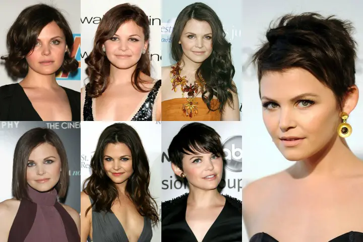Ginnifer Goodwins Hairstyles  Hair Colors  Steal Her Style