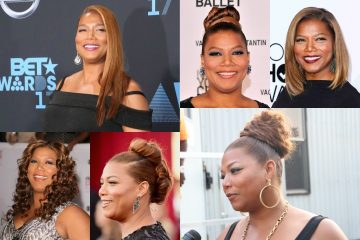 18 Queen Latifah Latest Hairstyles & Haircuts Ideas to Try Out Now