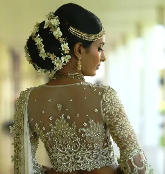 Sri Lankan Wedding Saree Blouse Designs - Buy lehenga choli online