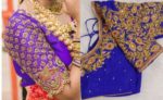 maggam work designs for blouses