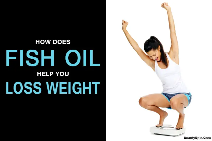 How Does Fish Oil Help You Lose Weight 