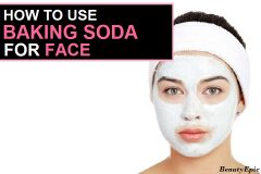 Benefits Of Baking Soda For Face: How To Use?