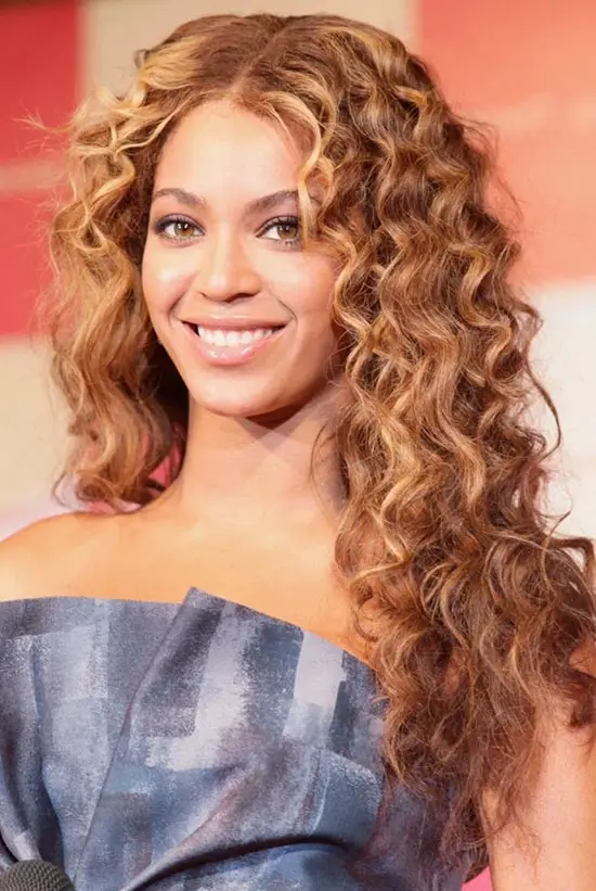 Curly Hairstyles For Black Hair
