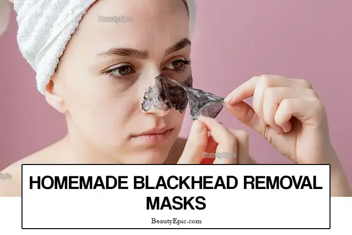 Blackhead Removal Mask