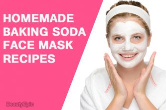 Top 11 Homemade Baking Soda Face Mask Recipes And Benefits