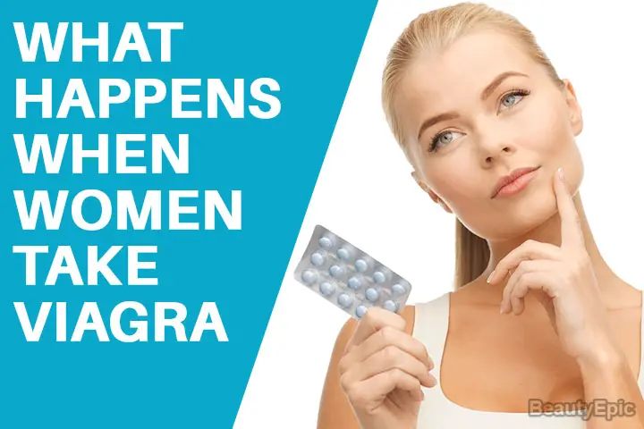 Can A Woman Takes Viagra on Women Guides
