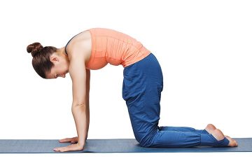 6 Simple Yoga Poses For Neck Pain Relief