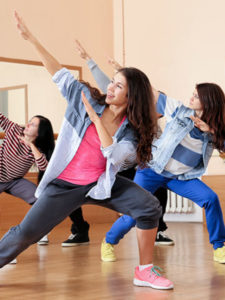 hip hop dance for weight loss