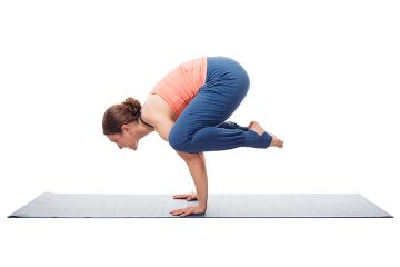 Top 6 Yoga Poses For Strong Core