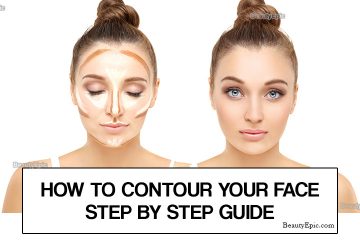 How To Contour Your Face: A Step-By-Step Guide