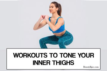 10 Best Workouts To Tone Your Inner Thighs