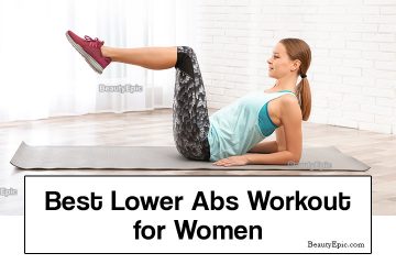 7 Best Lower Ab Workouts For Women