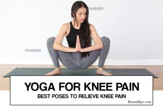 Yoga For Knee Pain - 5 Simple Yoga Poses To Relieve Knee Pain