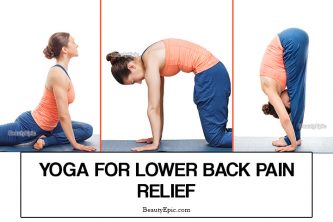 7 Best Yoga Poses For Lower Back Pain Relief