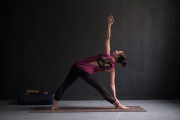 5 Effective Yoga Poses To Treat Acid Reflux