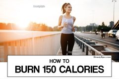 20 Quick Ways To Burn 150 Calories