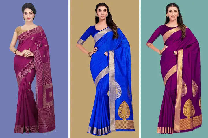 35 Most Beautiful & Elegant Phulia Sarees for Women