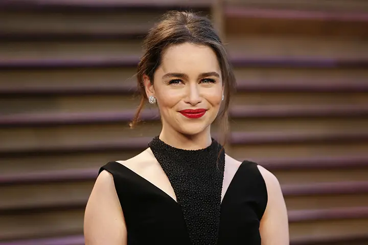 Emilia Clarke Height Weight Age Movies Family Biography