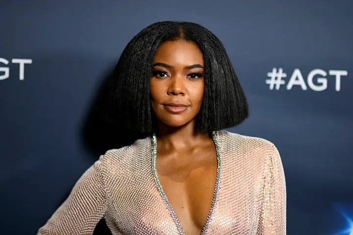 Gabrielle Union height