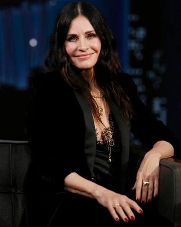 Courteney cox