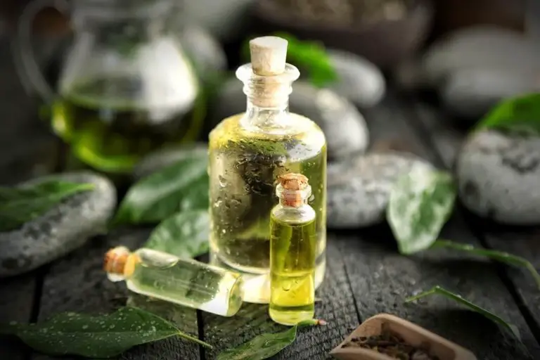 Tea Tree Oil