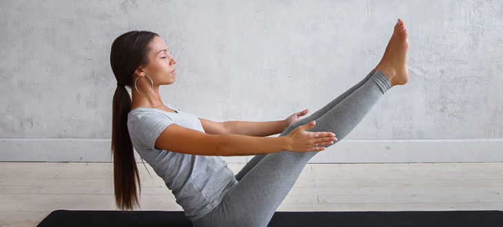 The 6 Best Yoga Poses for Chronic Pain