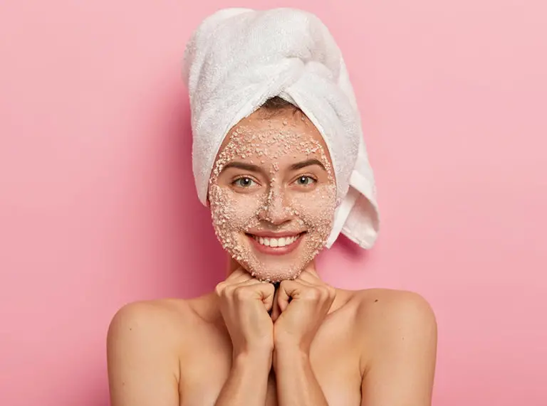 5 Easy Homemade Exfoliating Face Scrub Recipes