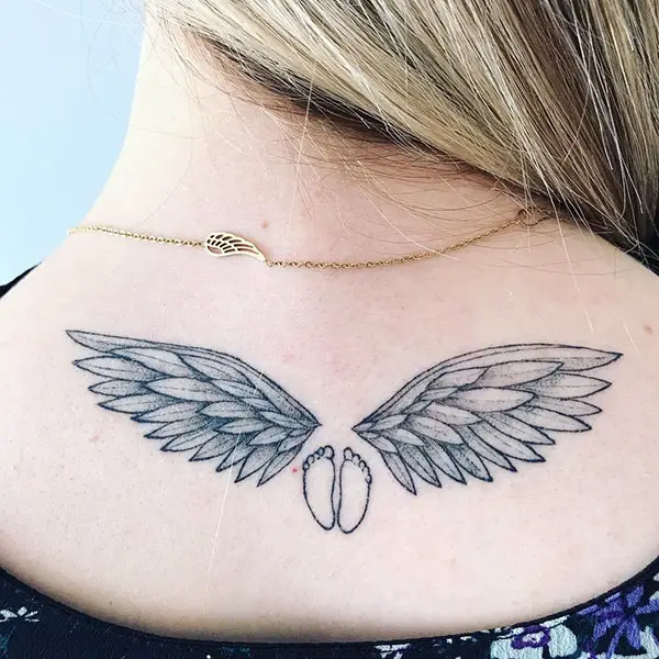 30+ Amazing Wings Tattoo Designs For Men And Women