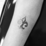 30+ Latest Fleur De Lis Tattoo Designs You Must See!