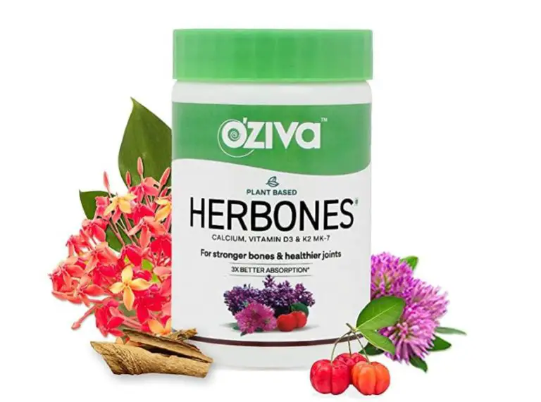 OZiva HerBones for Women