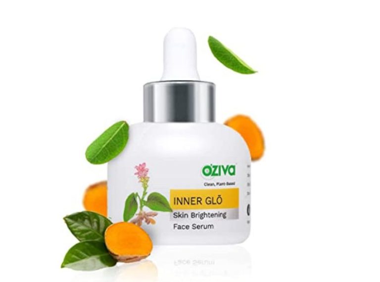 OZiva Inner Glō Skin Brightening Face Serum