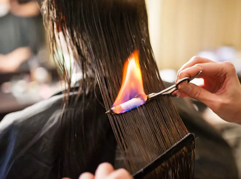 what-happens-if-you-burn-your-hair-with-a-lighter