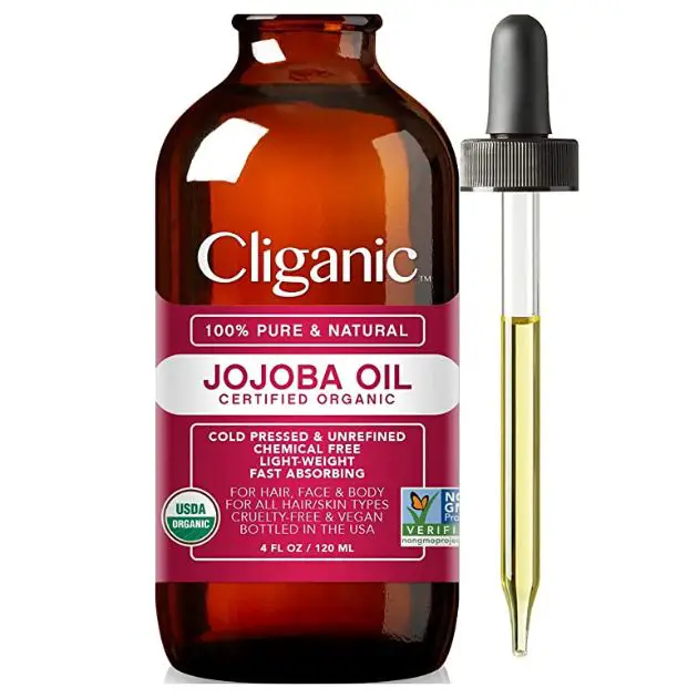 7 Best Jojoba Oil Brands For Hair