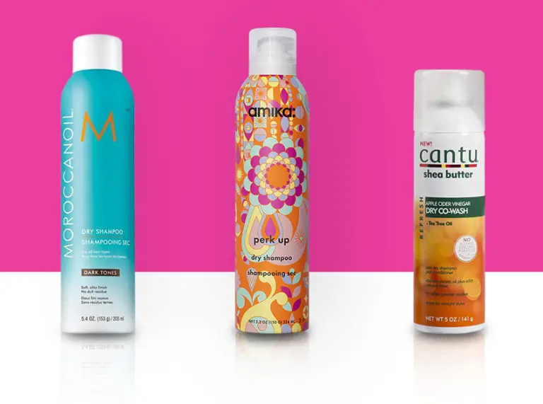 Best Dry Shampoos for African American Hair,